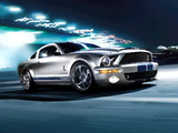 Shelby GT500 KR 40th Anniversary 2008 images