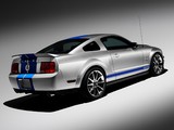 Shelby GT500 KR 40th Anniversary 2008 pictures