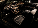 Shelby GT500 KR Convertible 1968 wallpapers