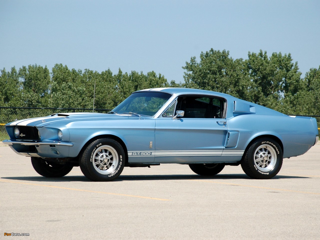 Images of Shelby GT500 1967 (1280 x 960)