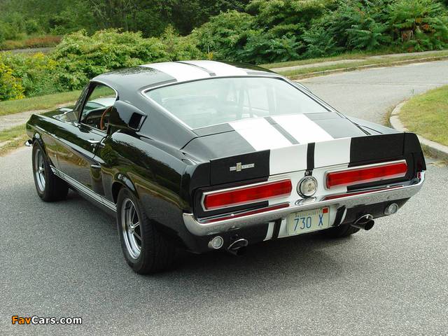 Images of Shelby GT500 1967 (640 x 480)