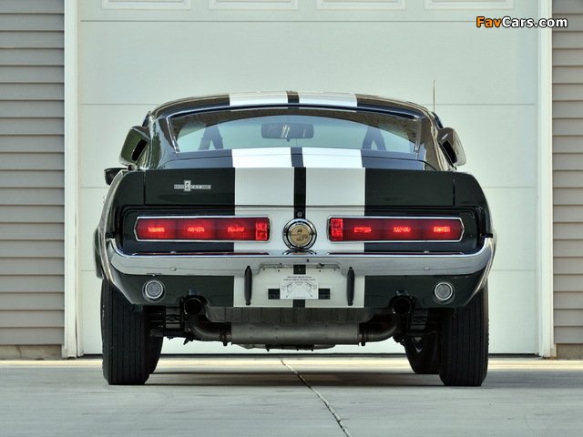 Images of Shelby GT500 1967 (640 x 480)