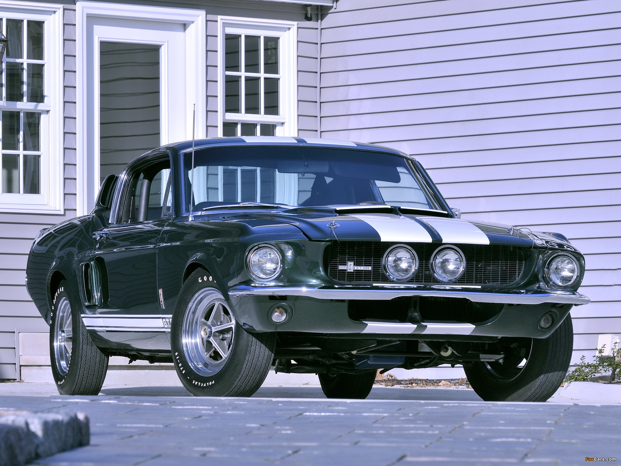 Images of Shelby GT500 1967 (2048 x 1536)