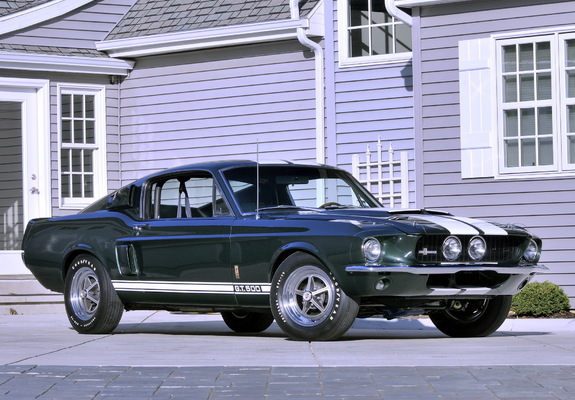 Images of Shelby GT500 1967