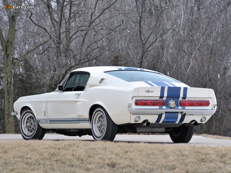 Images of Shelby GT500 Super Snake 1967 (800 x 600)