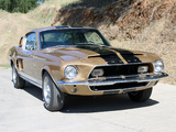 Images of Shelby GT500 1968