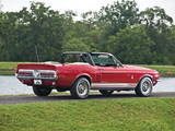 Images of Shelby GT500 Convertible 1968