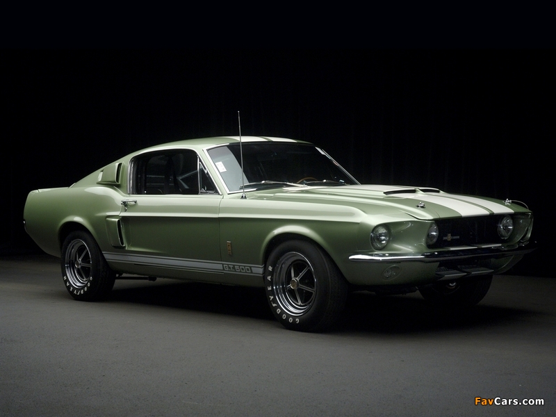 Photos of Shelby GT500 1967 (800 x 600)