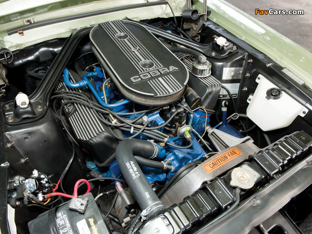 Photos of Shelby GT500 1968 (640 x 480)