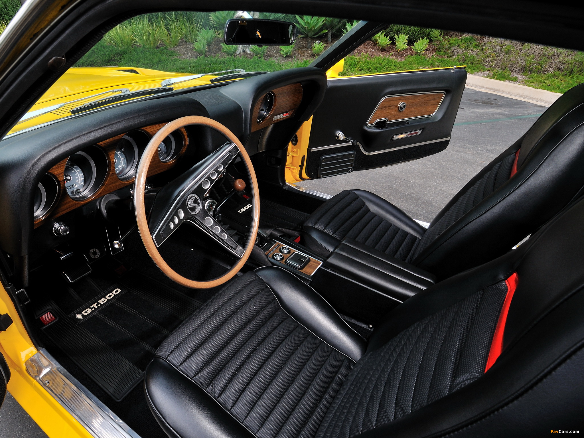 Photos of Shelby GT500 1969–70 (2048 x 1536)