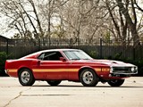 Photos of Shelby GT500 1969–70
