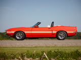 Photos of Shelby GT500 Convertible 1969