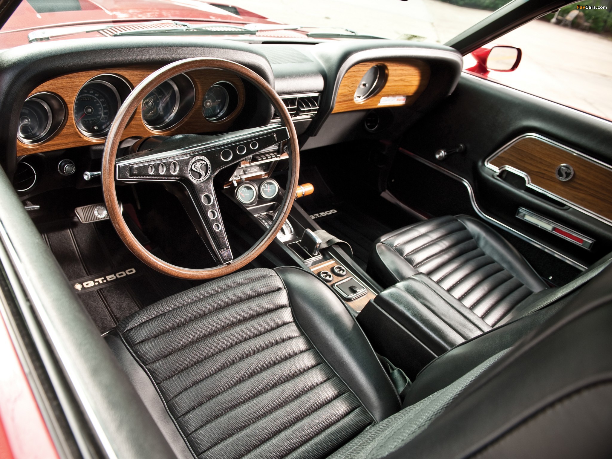 Photos of Shelby GT500 1969–70 (2048 x 1536)