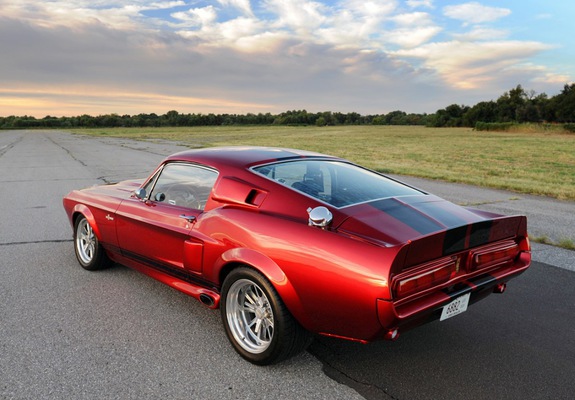 Photos of Classic Recreations Shelby GT500CR 2010