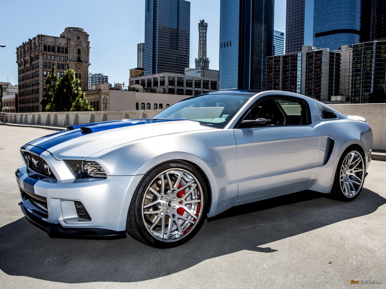 Photos of Mustang GT Need For Speed 2014 (1280 x 960)