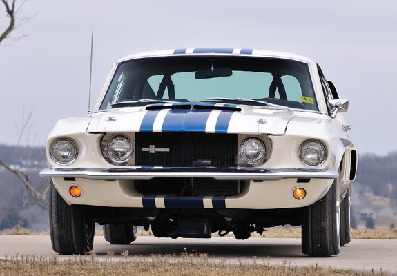 Shelby GT500 Super Snake 1967 wallpapers