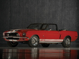 Shelby GT500 Convertible 1968 photos