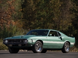 Shelby GT500 1969–70 images