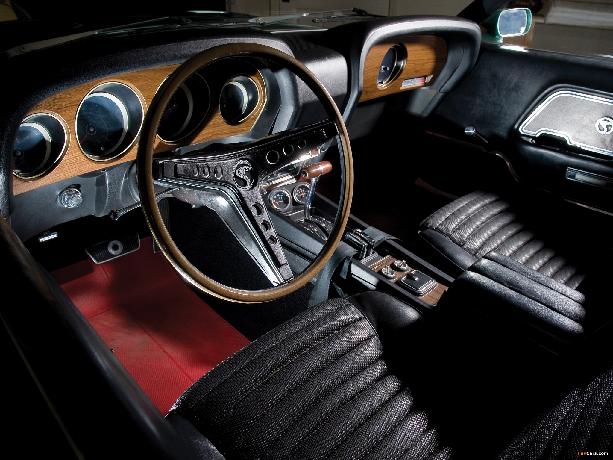 Shelby GT500 1969–70 photos (2048 x 1536)