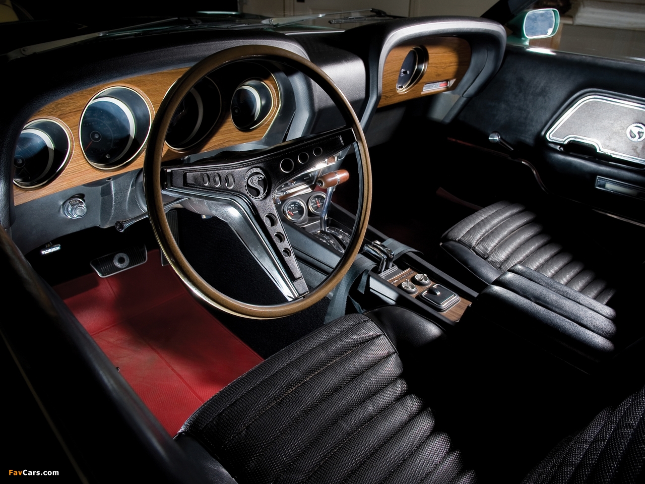 Shelby GT500 1969–70 photos (1280 x 960)