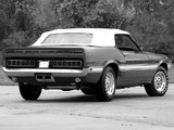 Shelby GT500 Convertible 1969 photos