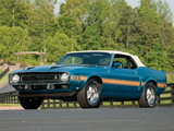 Shelby GT500 Convertible 1969 wallpapers