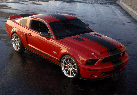 Shelby GT500 Super Snake 2008–10 pictures