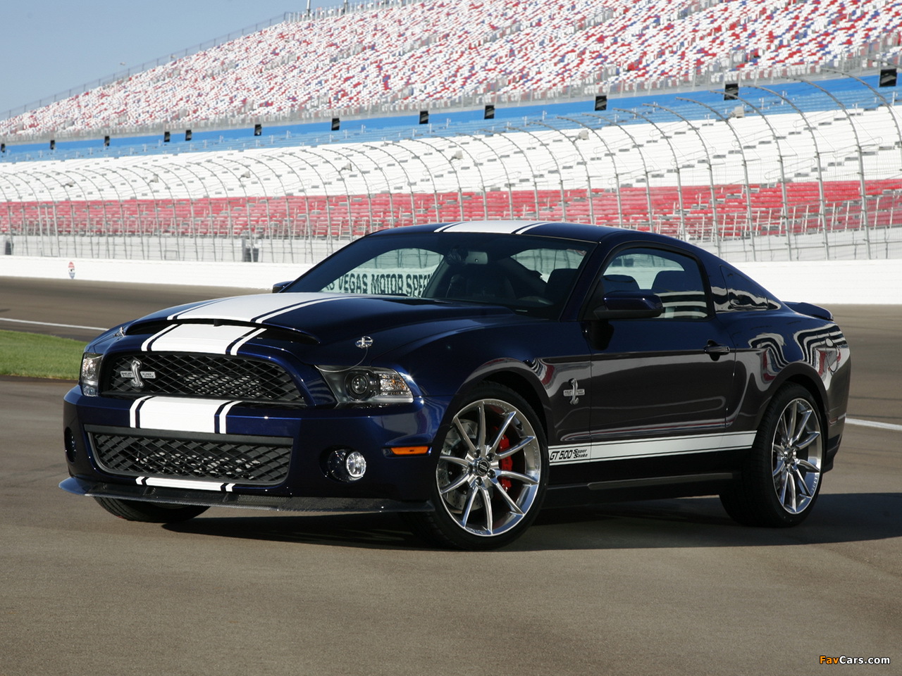 Shelby GT500 Super Snake 2010–11 wallpapers (1280 x 960)