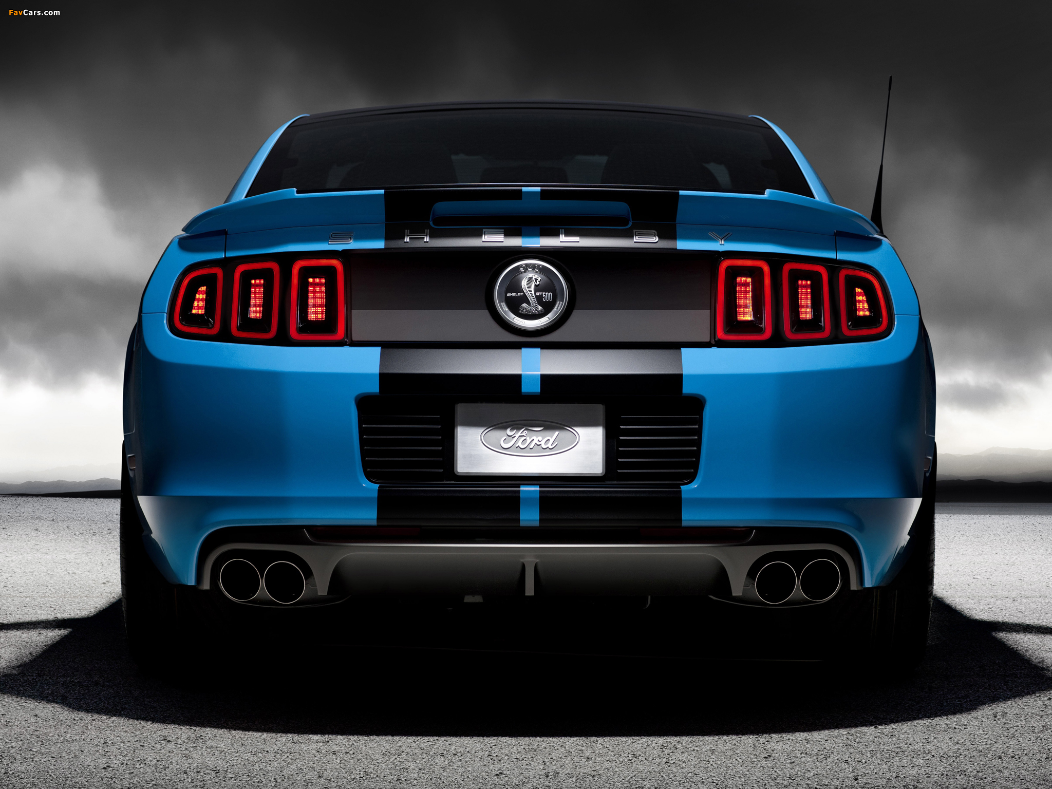 Shelby GT500 SVT 2012 images (2048 x 1536)
