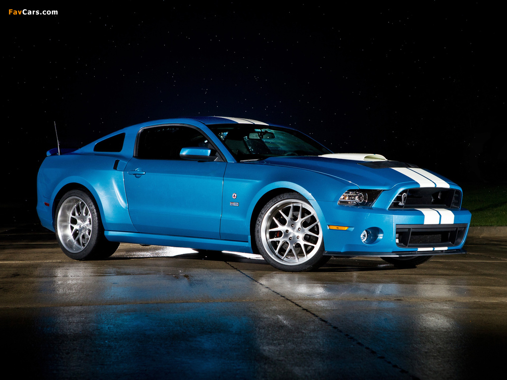 Shelby GT500 Cobra 2012 images (1024 x 768)