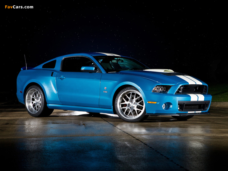 Shelby GT500 Cobra 2012 images (800 x 600)