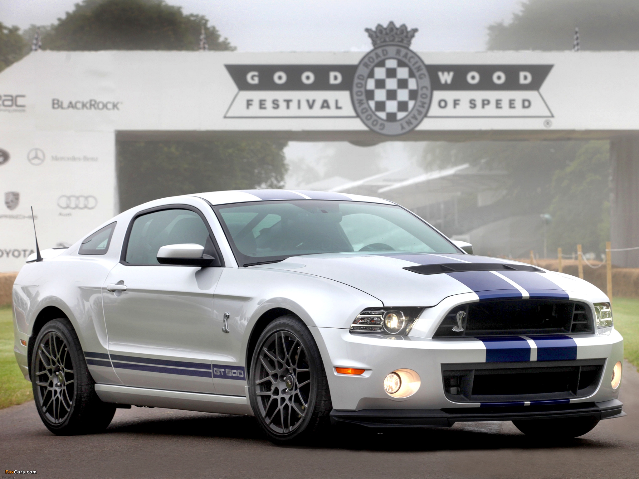 Shelby GT500 SVT 2012 images (2048 x 1536)