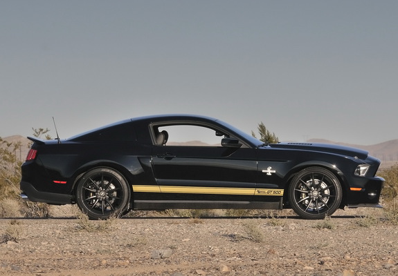 Shelby GT500 Super Snake 50th Anniversary 2012 photos