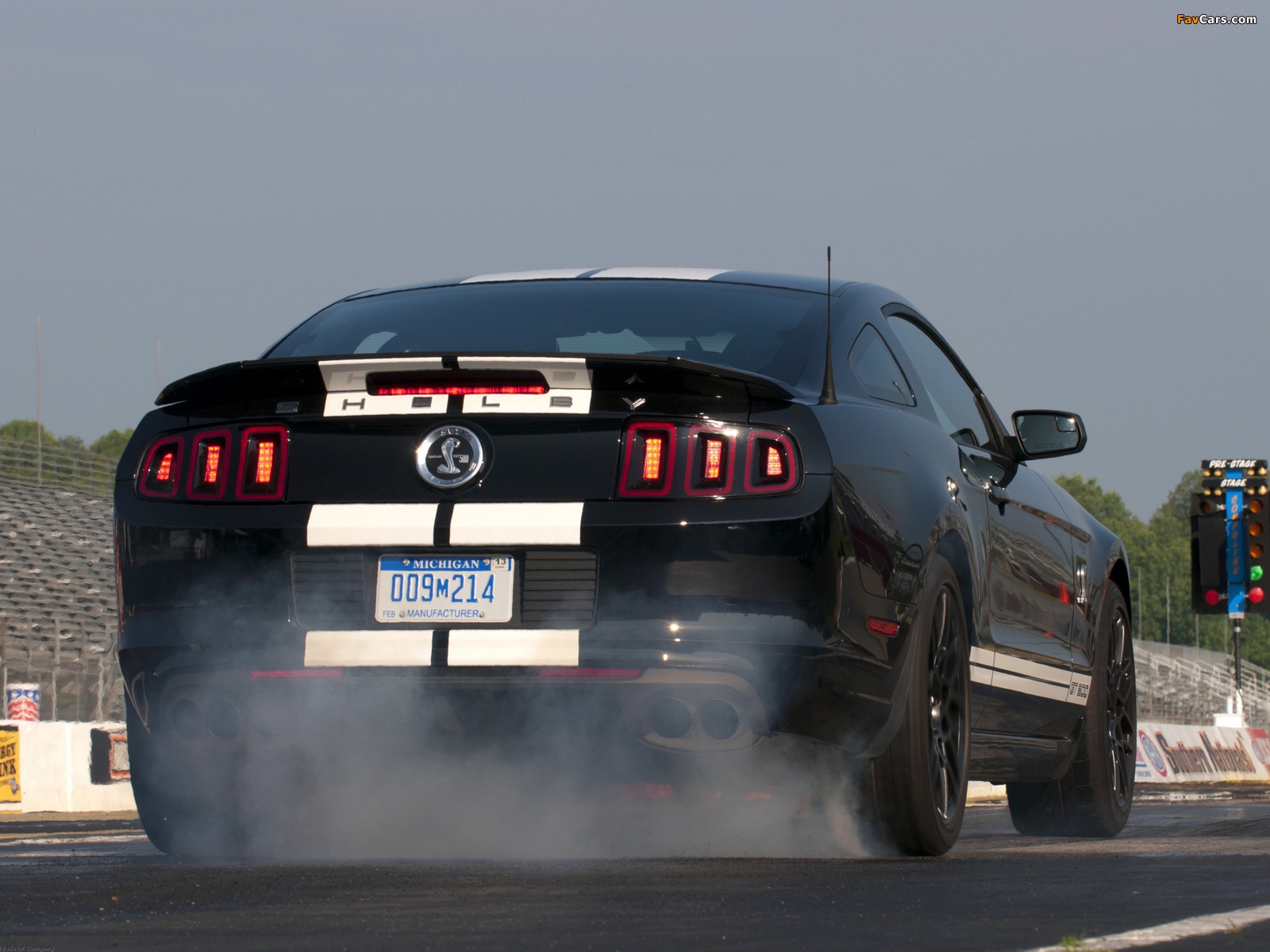 Shelby GT500 SVT 2012 photos (1600 x 1200)