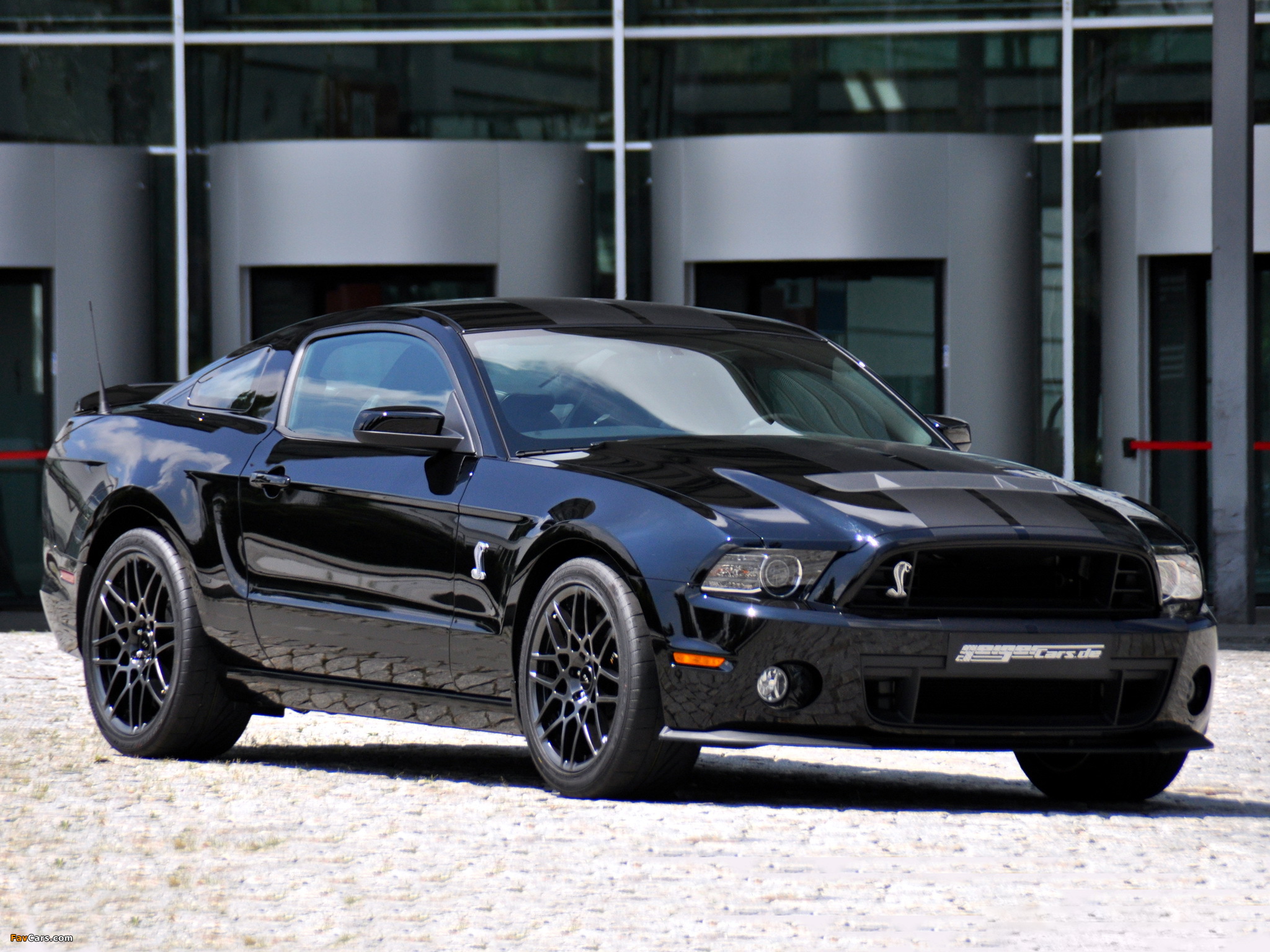 Geiger Shelby GT500 2012 pictures (2048 x 1536)