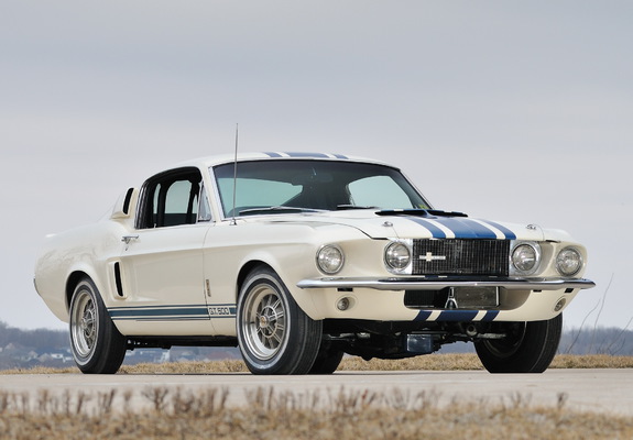 Shelby GT500 Super Snake 1967 wallpapers