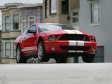 Shelby GT500 2005–08 wallpapers