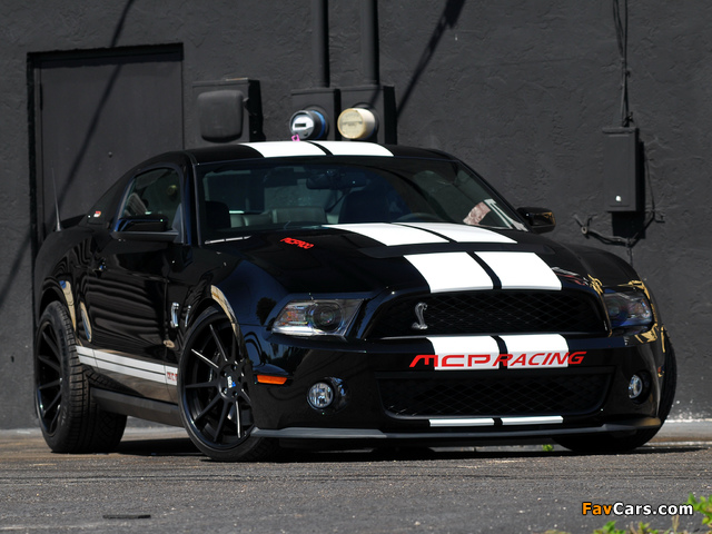 Pictures of MCP Racing Shelby GT900 2010 (640 x 480)