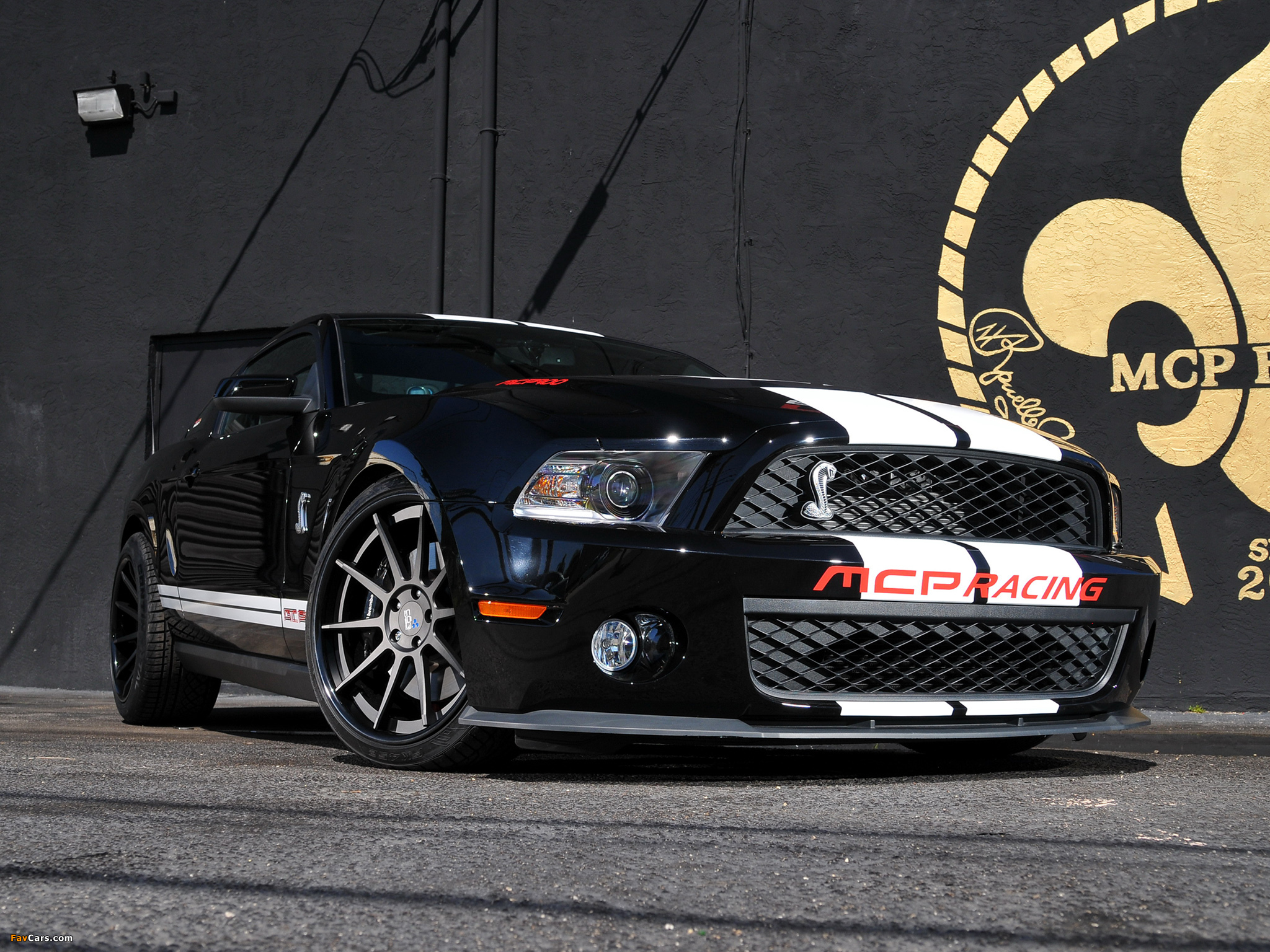 MCP Racing Shelby GT900 2010 images (2048 x 1536)