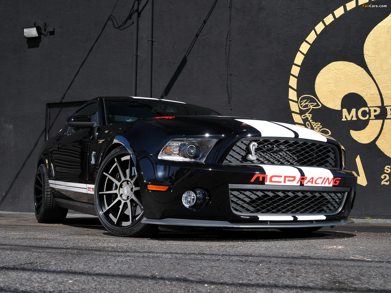 MCP Racing Shelby GT900 2010 images (1600 x 1200)