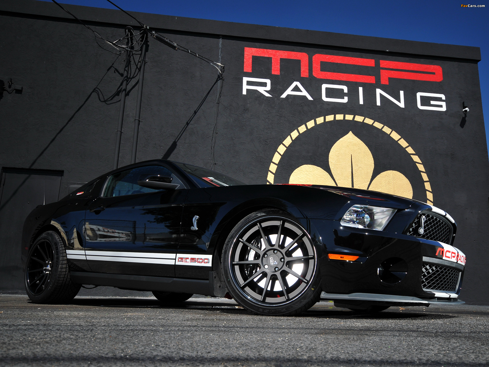 MCP Racing Shelby GT900 2010 wallpapers (2048 x 1536)