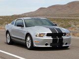 Shelby GTS 2011 wallpapers