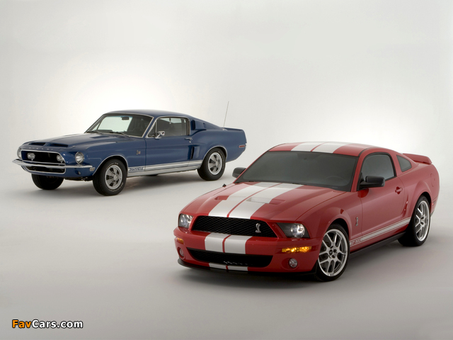 Shelby images (640 x 480)