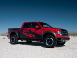 Photos of Shelby Raptor 2013–14