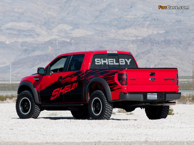 Pictures of Shelby Raptor 2013–14 (640 x 480)