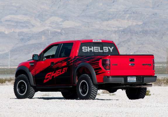 Pictures of Shelby Raptor 2013–14