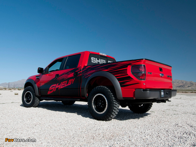 Shelby Raptor 2013–14 pictures (640 x 480)