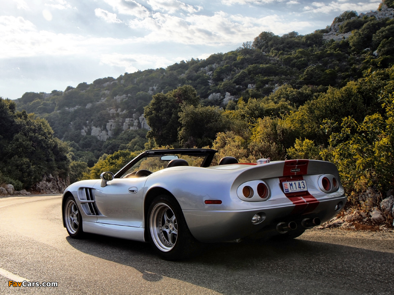Photos of Shelby Series 1 1998–2005 (800 x 600)
