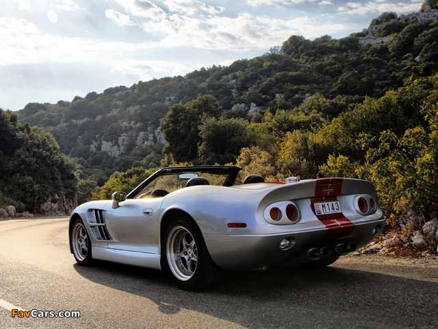 Photos of Shelby Series 1 1998–2005 (640 x 480)
