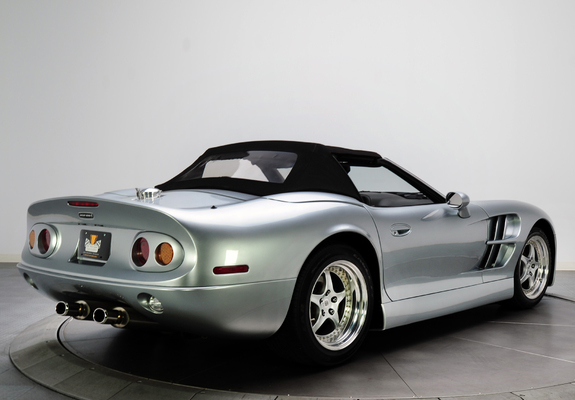 Shelby Series 1 1998–2005 photos